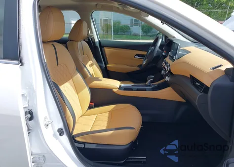 2023 Nissan Sentra Sv Xtronic Cvt z USA, uszkodzony, nr VIN 3N1AB8CV6PY243271